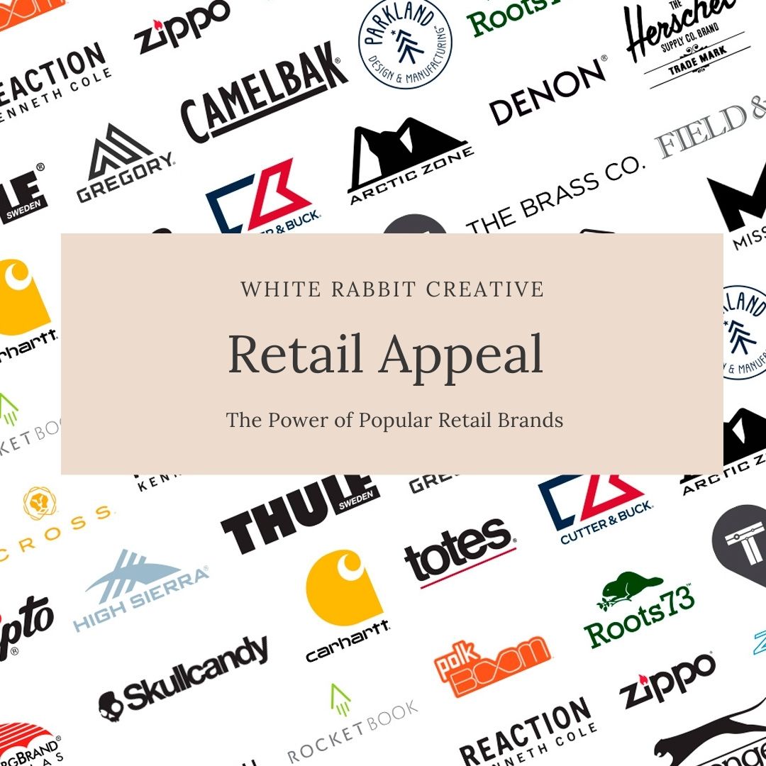 Custom Branded Retail Brands