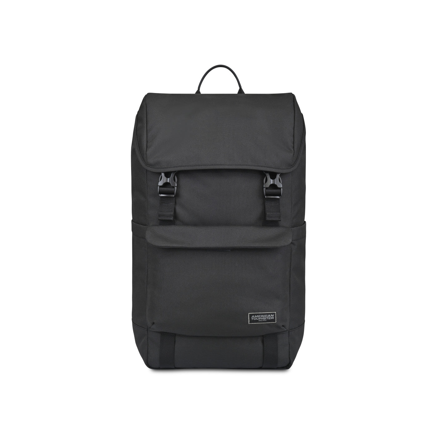 american tourister black and grey laptop bag backpacks American Tourister® Embark Computer Backpack – White Rabbit Creative