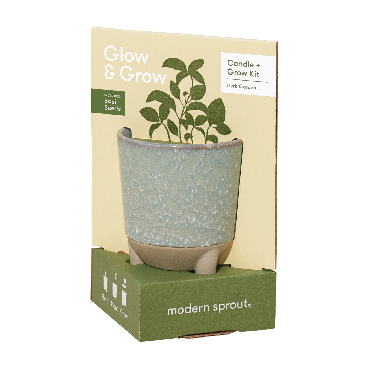 Modern Sprout® Glow & Grow Live Well Gift Set