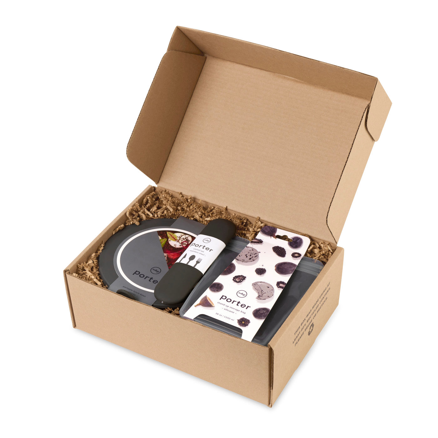 W&P Porter Take It To Go Bundle