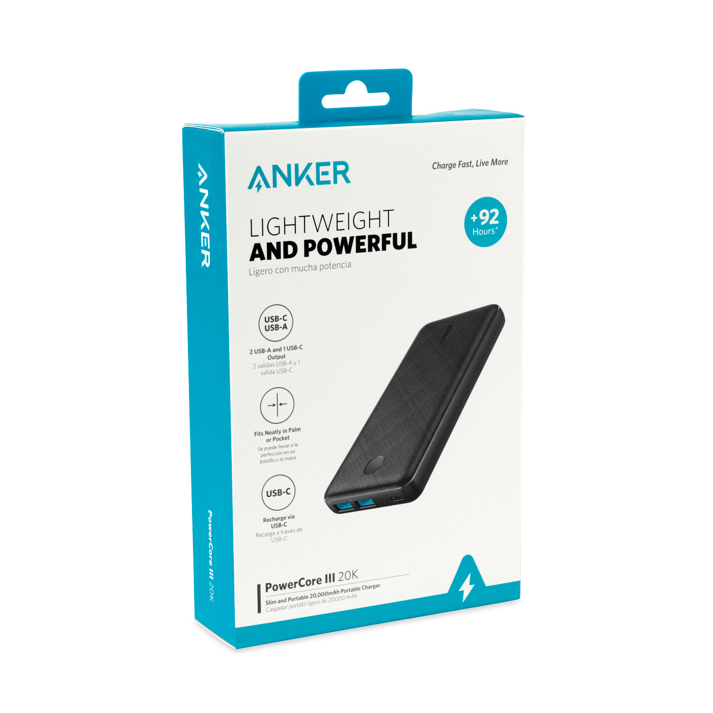 Anker® PowerCore III 20,000