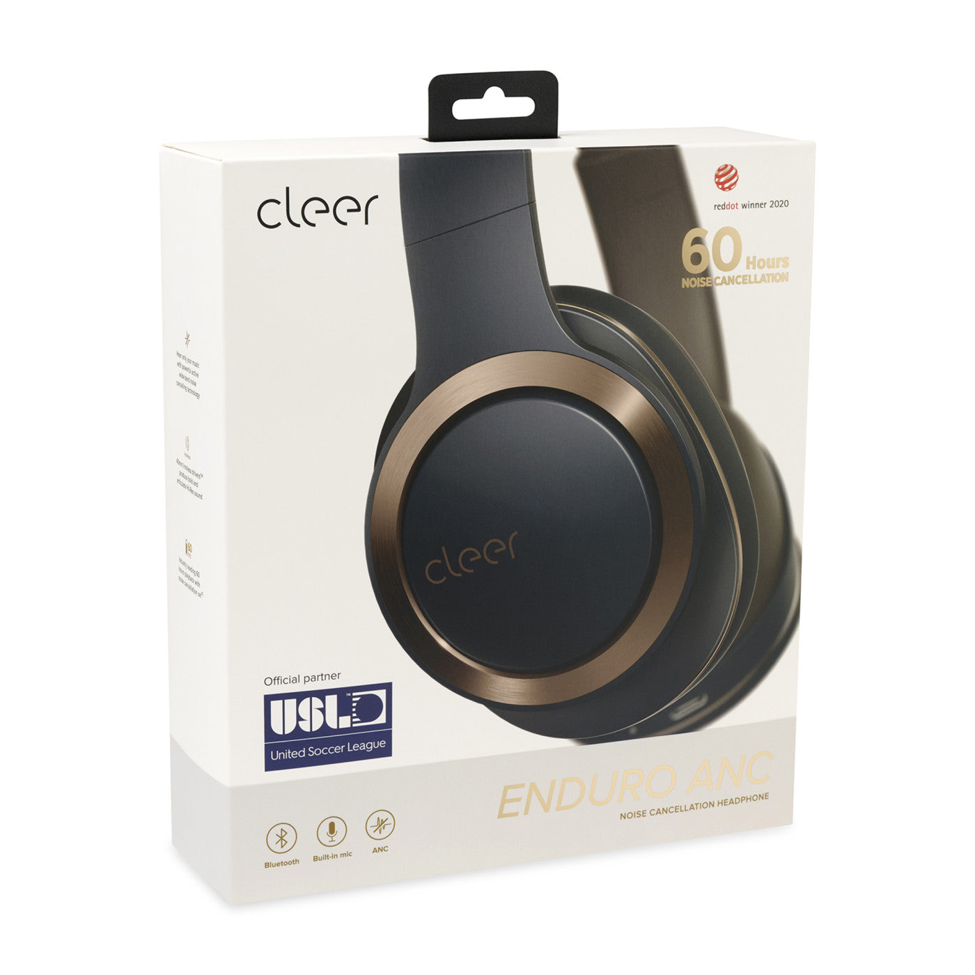 Cleer Enduro ANC Noise Cancelling Headphones