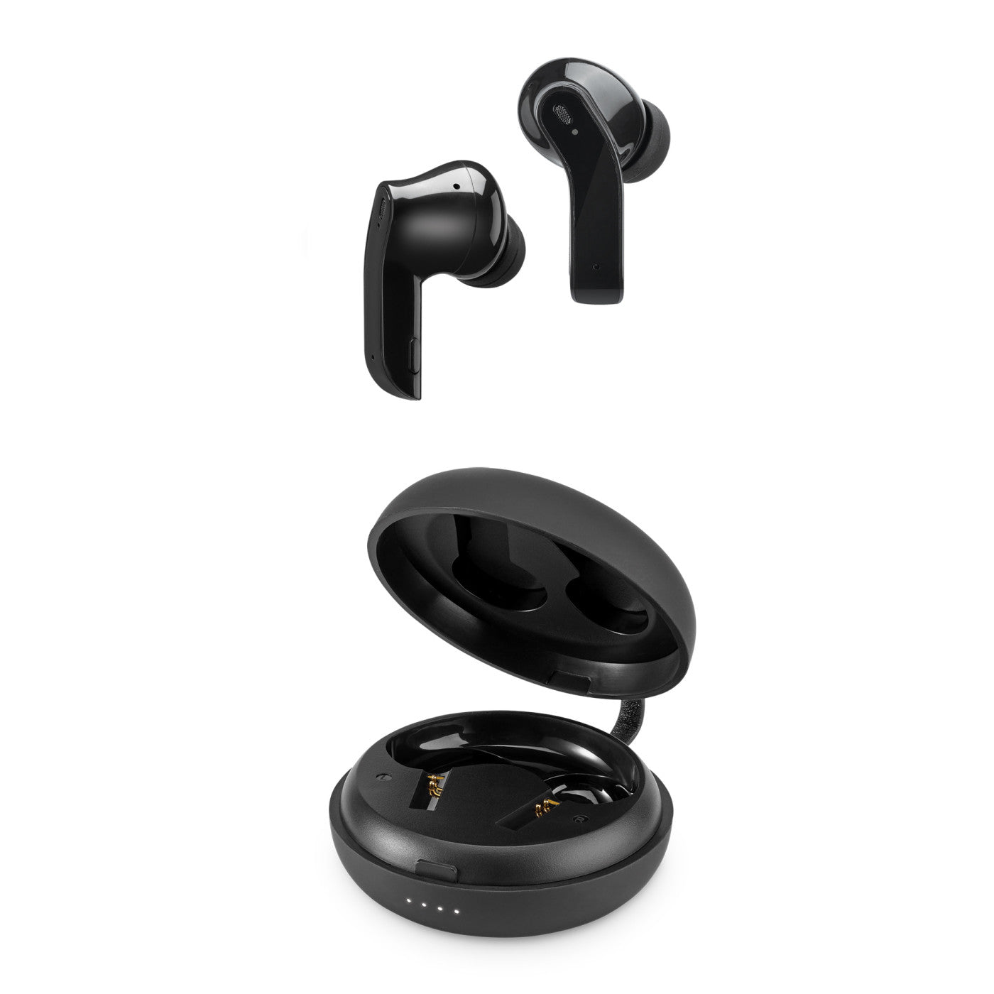 iLive Truly Wire-Free Earbuds with Active Noise Canceling