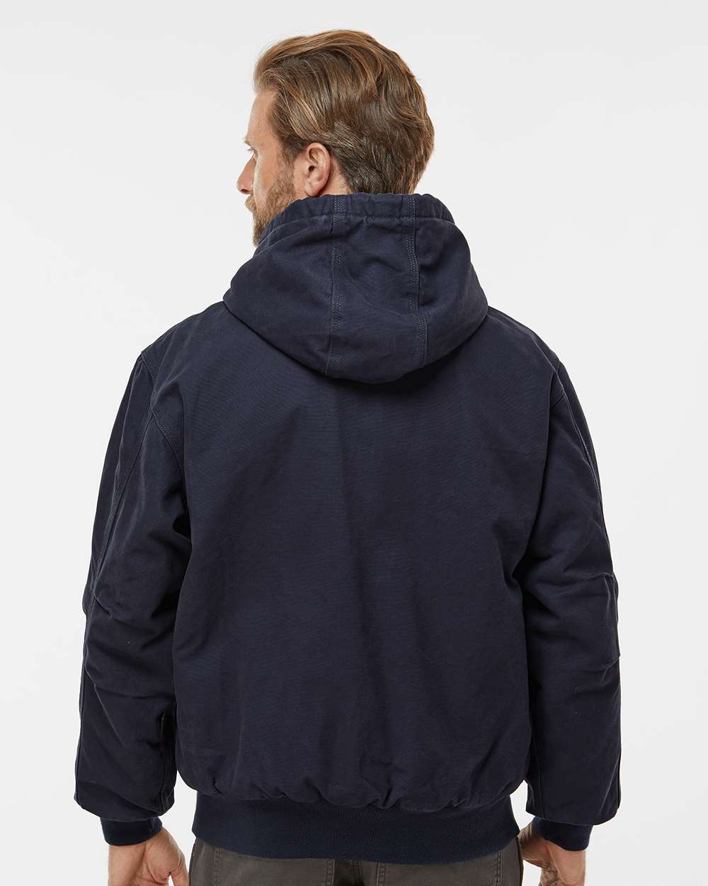DRI DUCK - Cheyenne Boulder Cloth™ Hooded Jacket with Tricot Quilt Lining