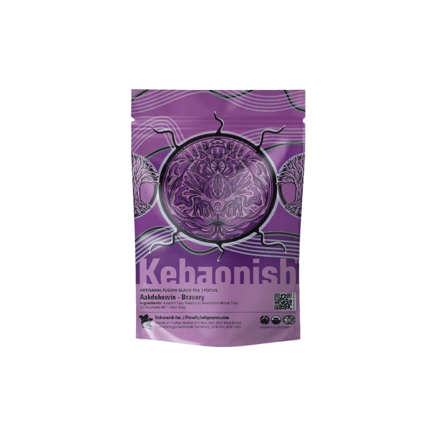 Kebaonish Community Unity Box