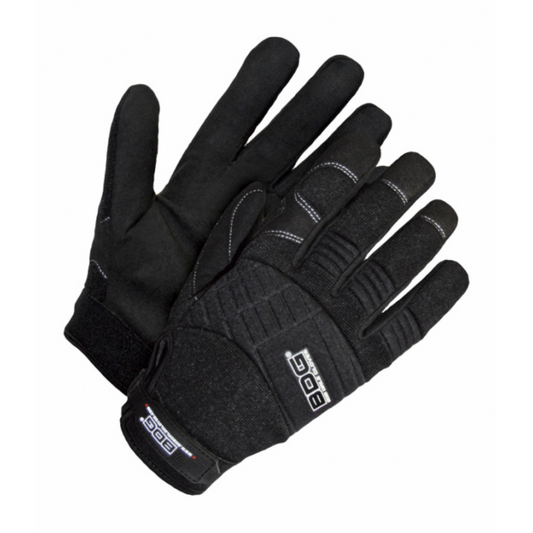 Mechanics Glove Synthetic Leather