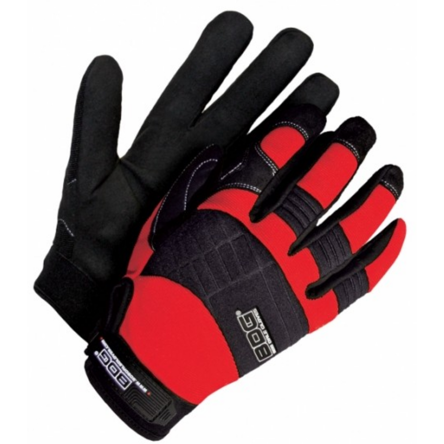 Mechanics Glove Synthetic Leather