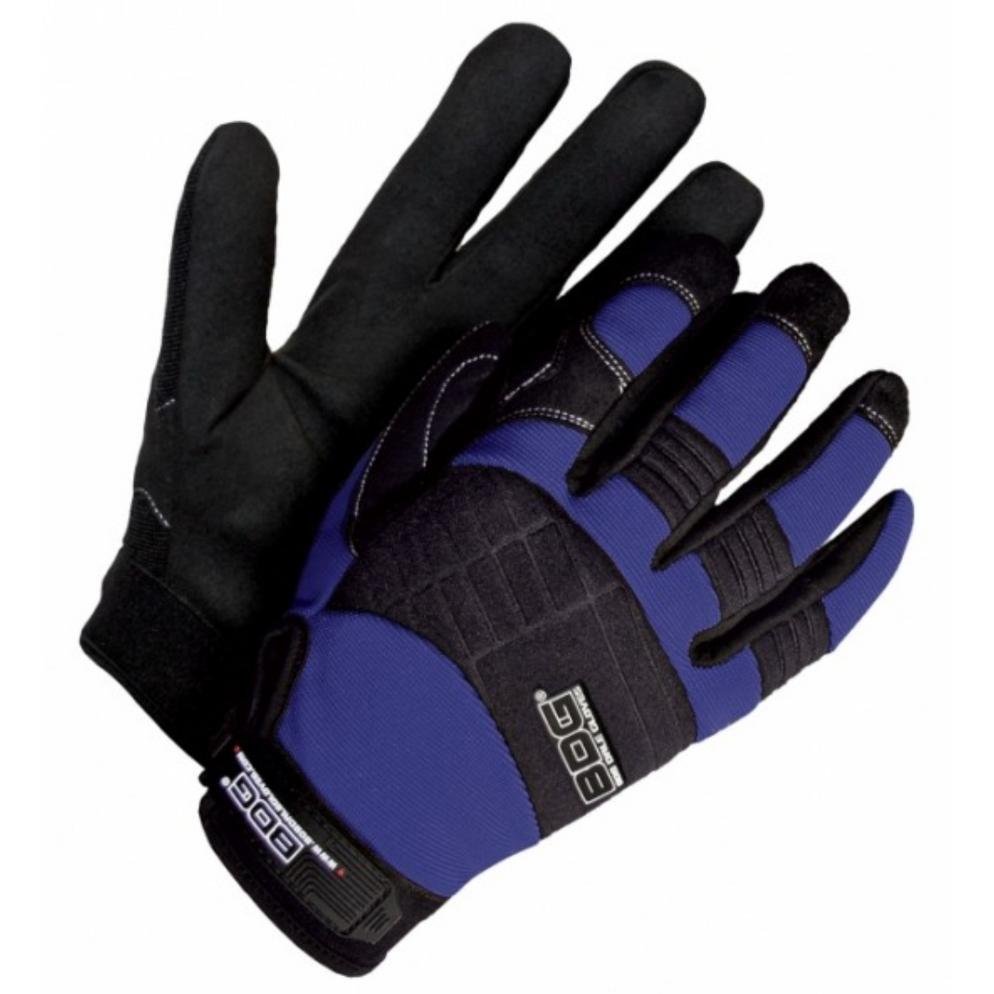 Mechanics Glove Synthetic Leather