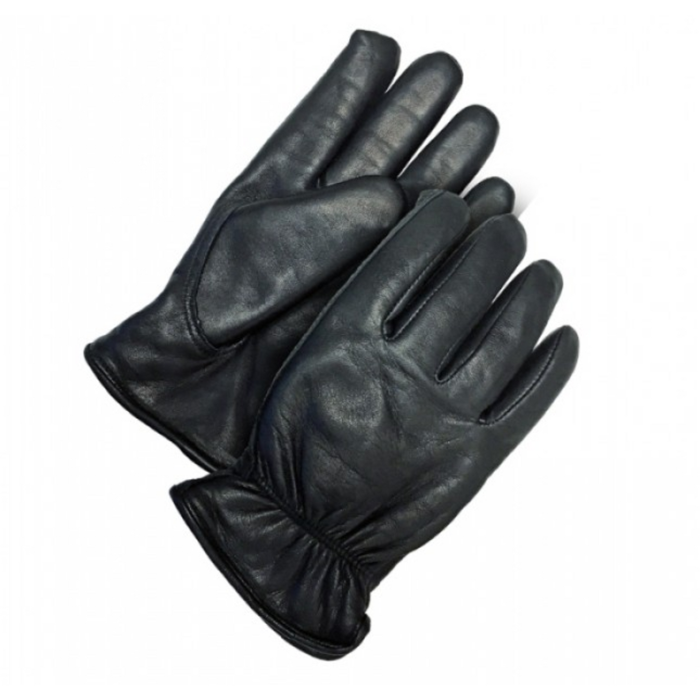 Goatskin Leather Driver - Lined