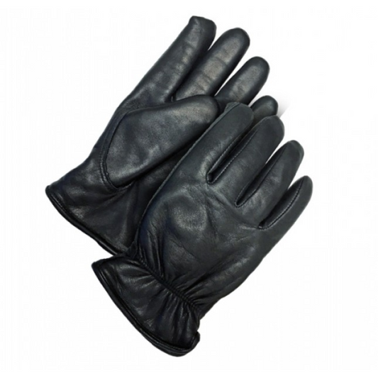 Goatskin Leather Driver - Lined