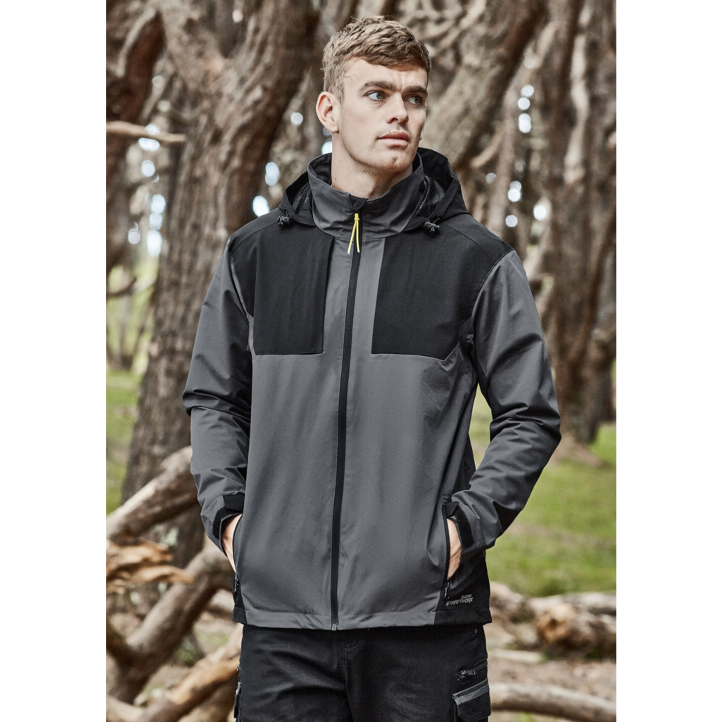 Syzmik Unisex Antarctic Softshell Jacket