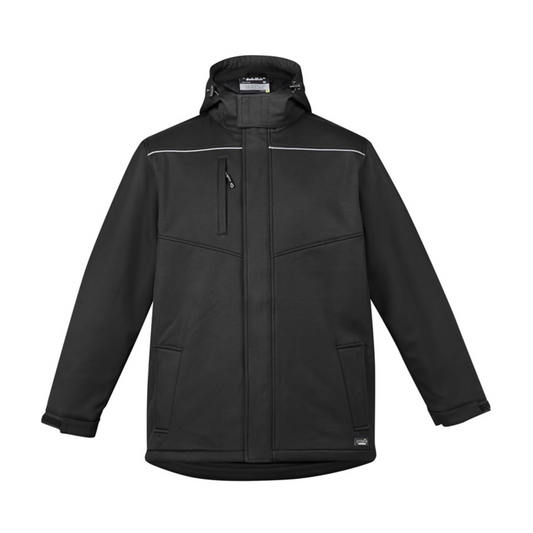 Syzmik Unisex Streetworx Stretch Waterproof Jacket