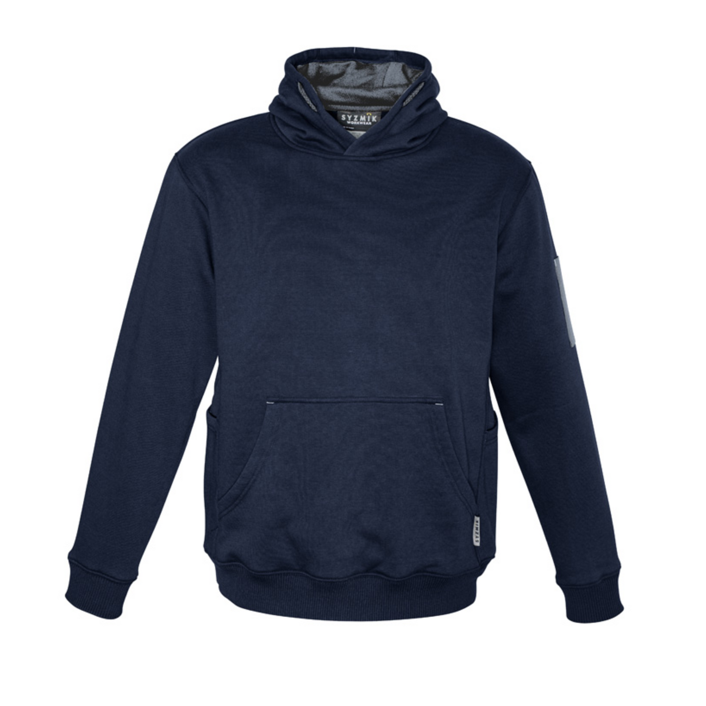 Syzmik Unisex Multi-Pocket Hoodie