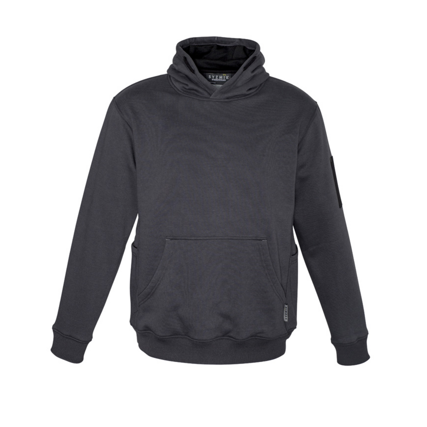 Syzmik Unisex Multi-Pocket Hoodie