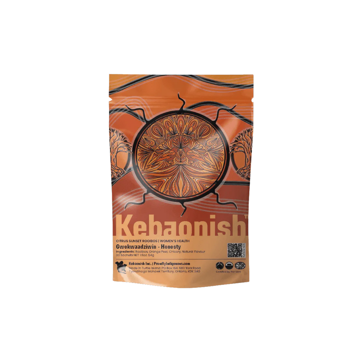 Kebaonish Community Unity Box