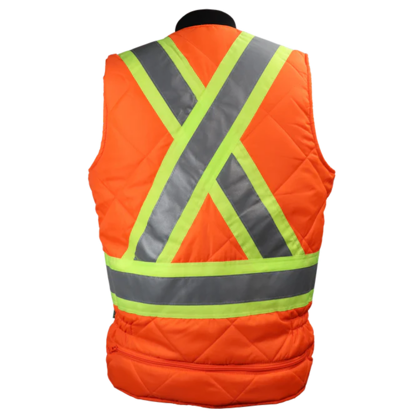 Reversible Lined Vest