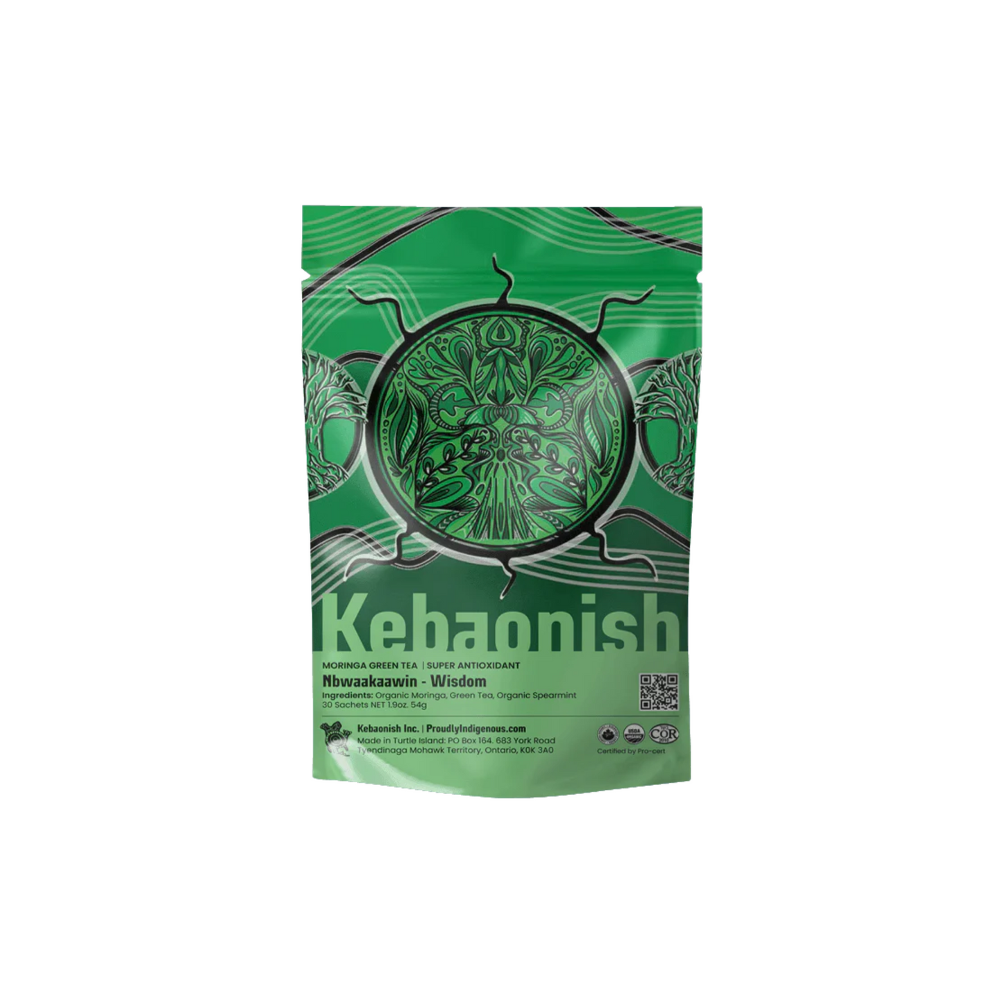 Kebaonish Community Unity Box