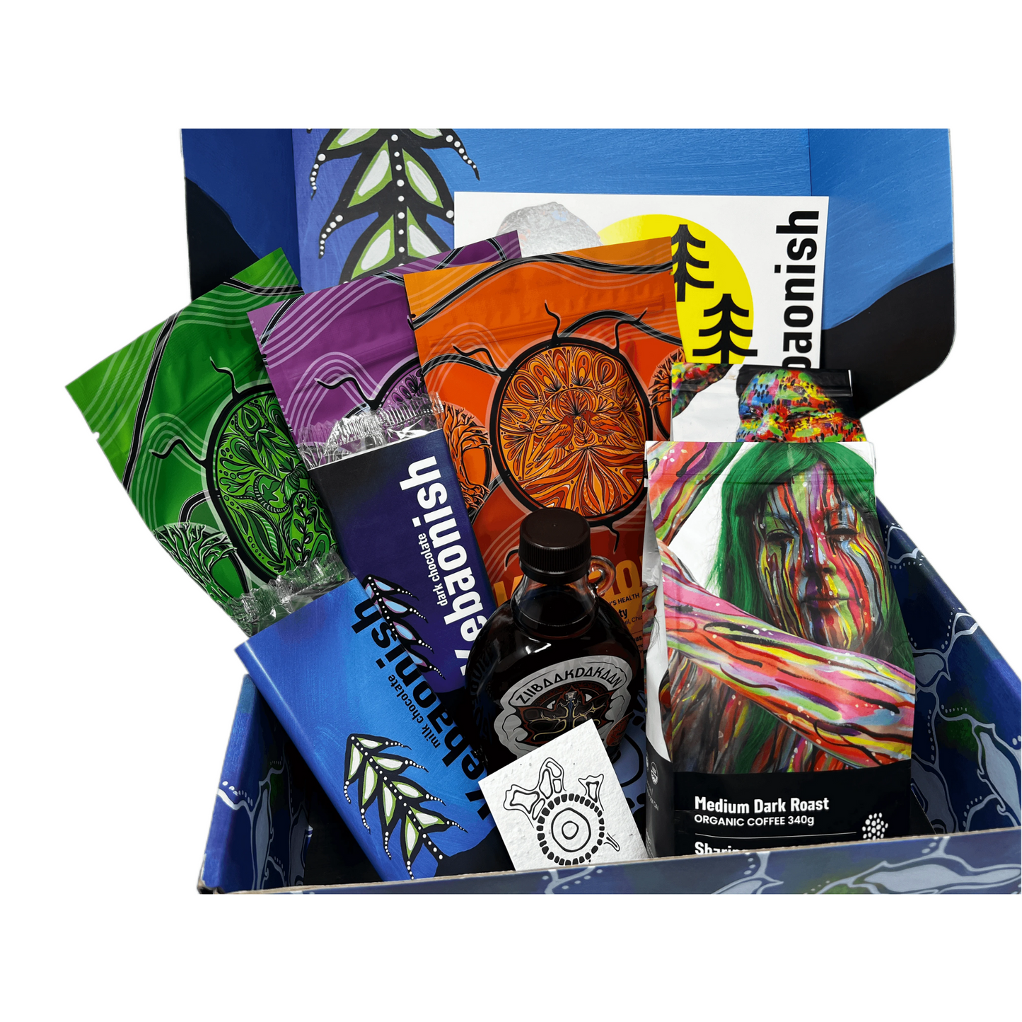Kebaonish Community Unity Box