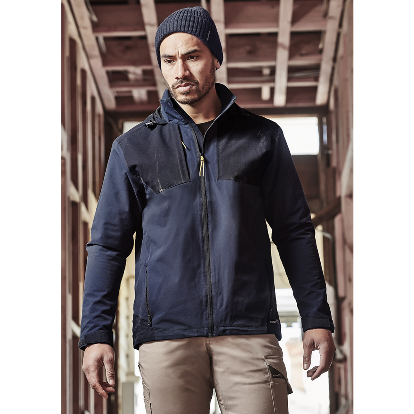 Syzmik Unisex Antarctic Softshell Jacket