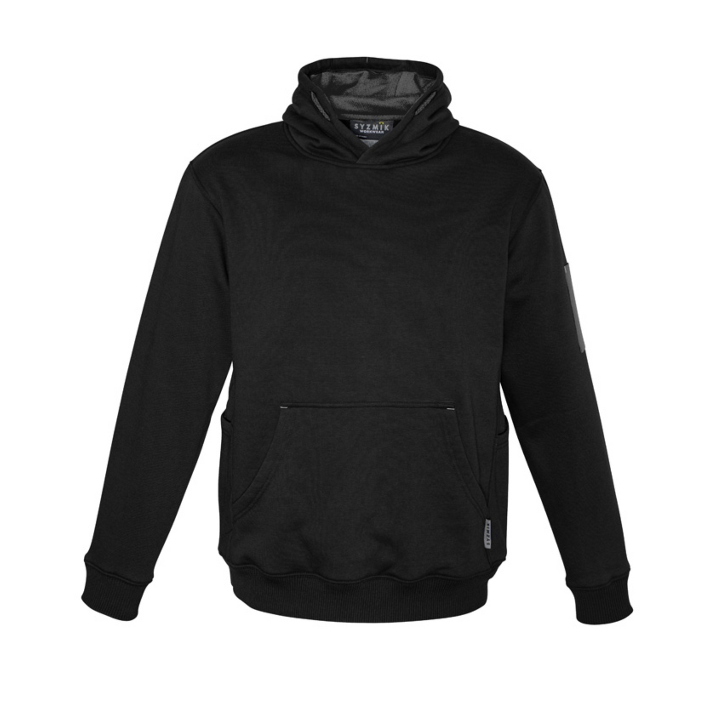 Syzmik Unisex Multi-Pocket Hoodie
