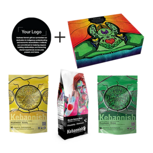 Kebaonish Customized Small Mixed Gift Box