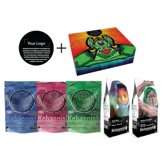Kebaonish Customized Large Mixed Gift Box