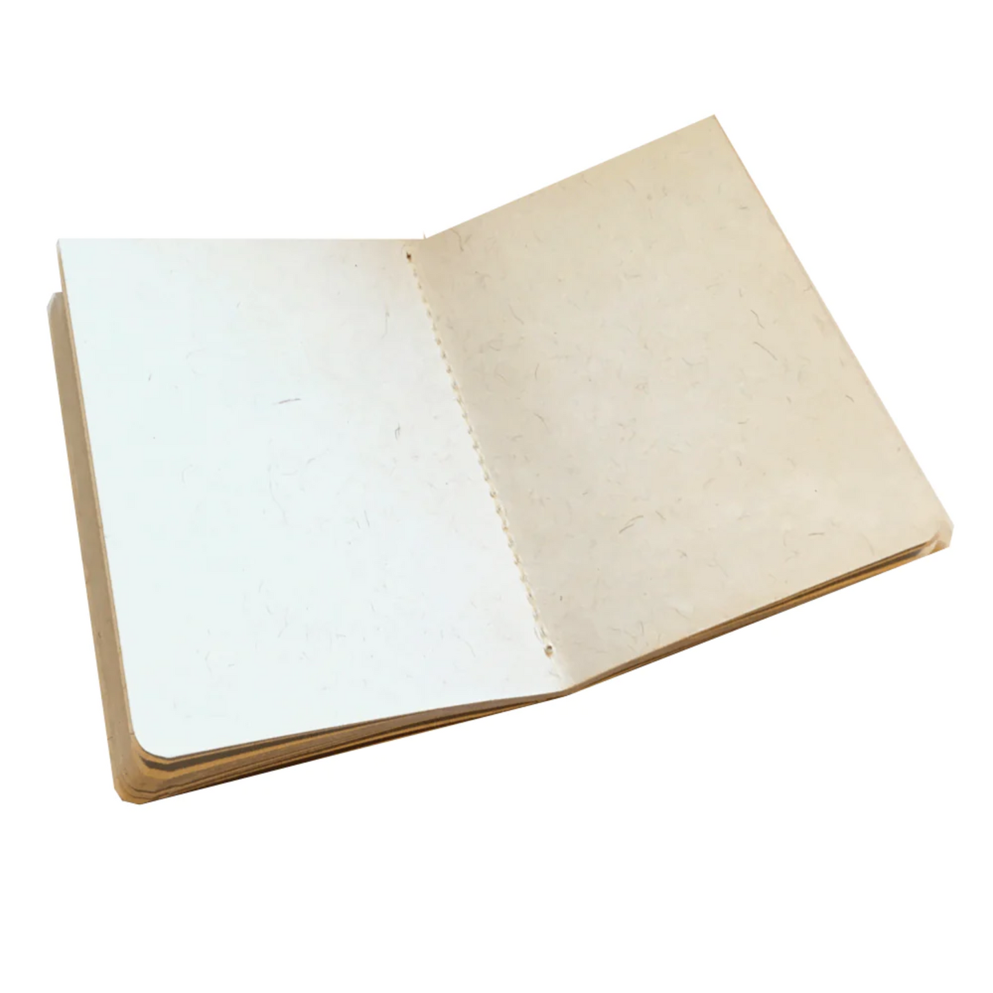 Journal Leather Camel