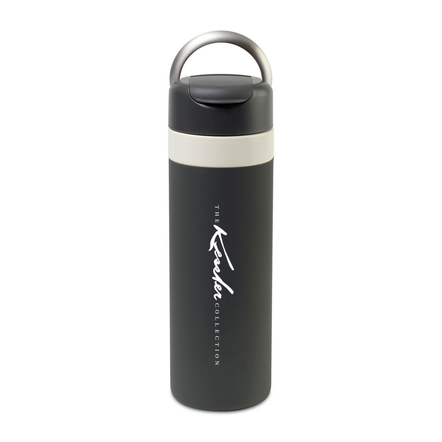 W&P Drink Through Insulated Ceramic Bottle -20 oz