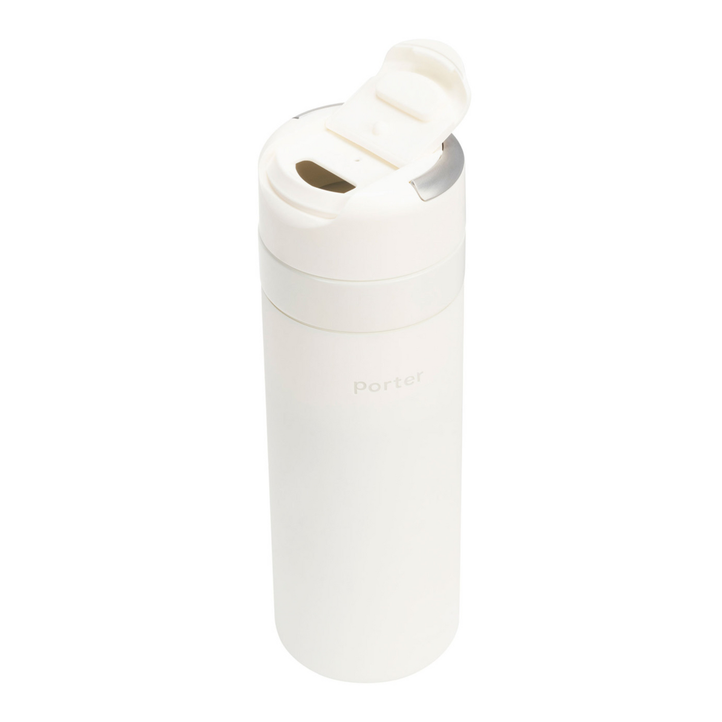W&P Drink Through Insulated Ceramic Bottle -20 oz