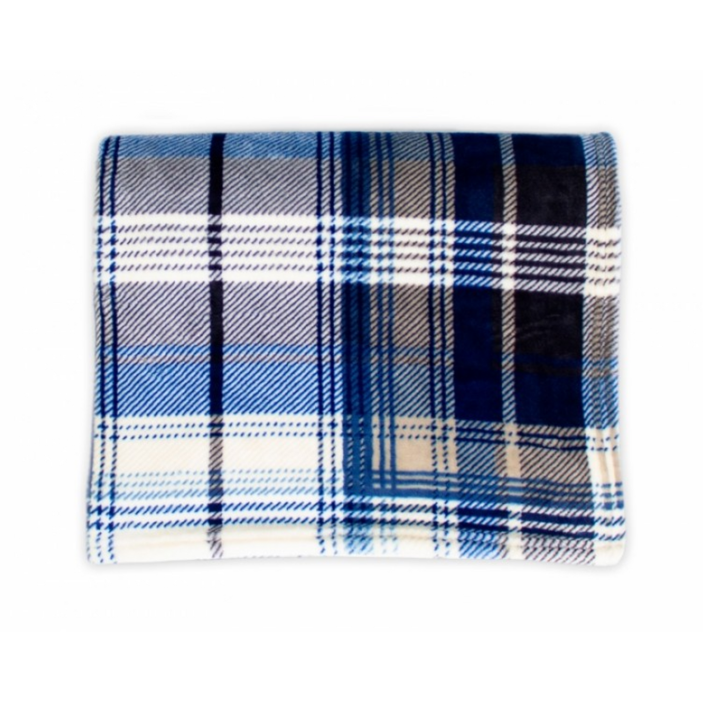 Classic Plaid Throw (60x70)