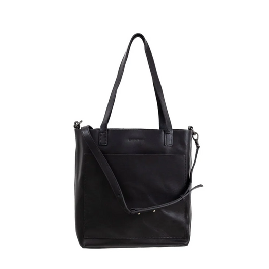 Day Tote Leather