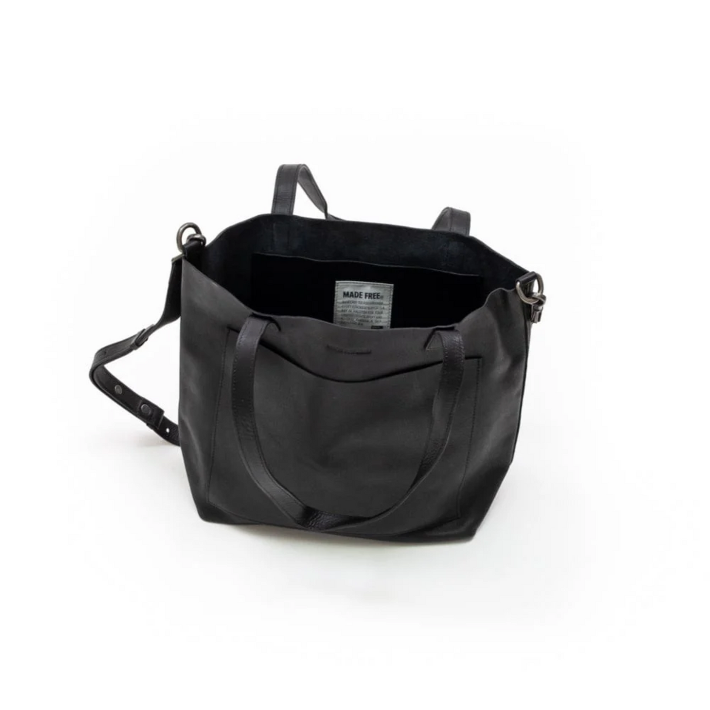 Day Tote Leather