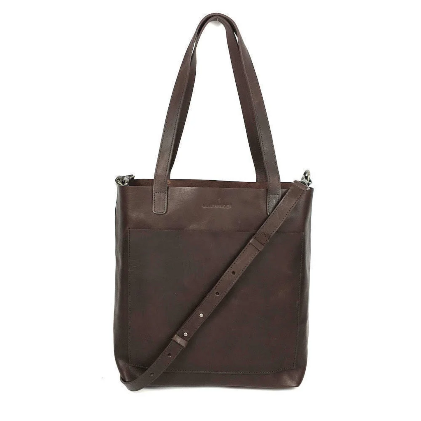 Day Tote Leather