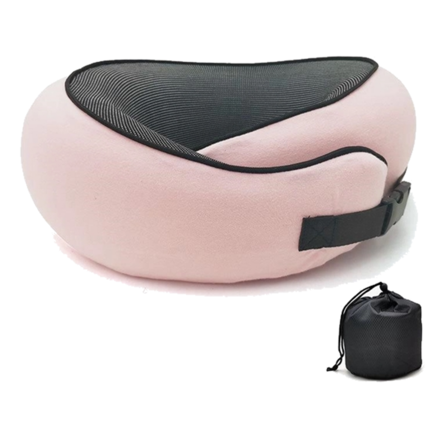 U Shape Memory Foam Travel Neck Pillow