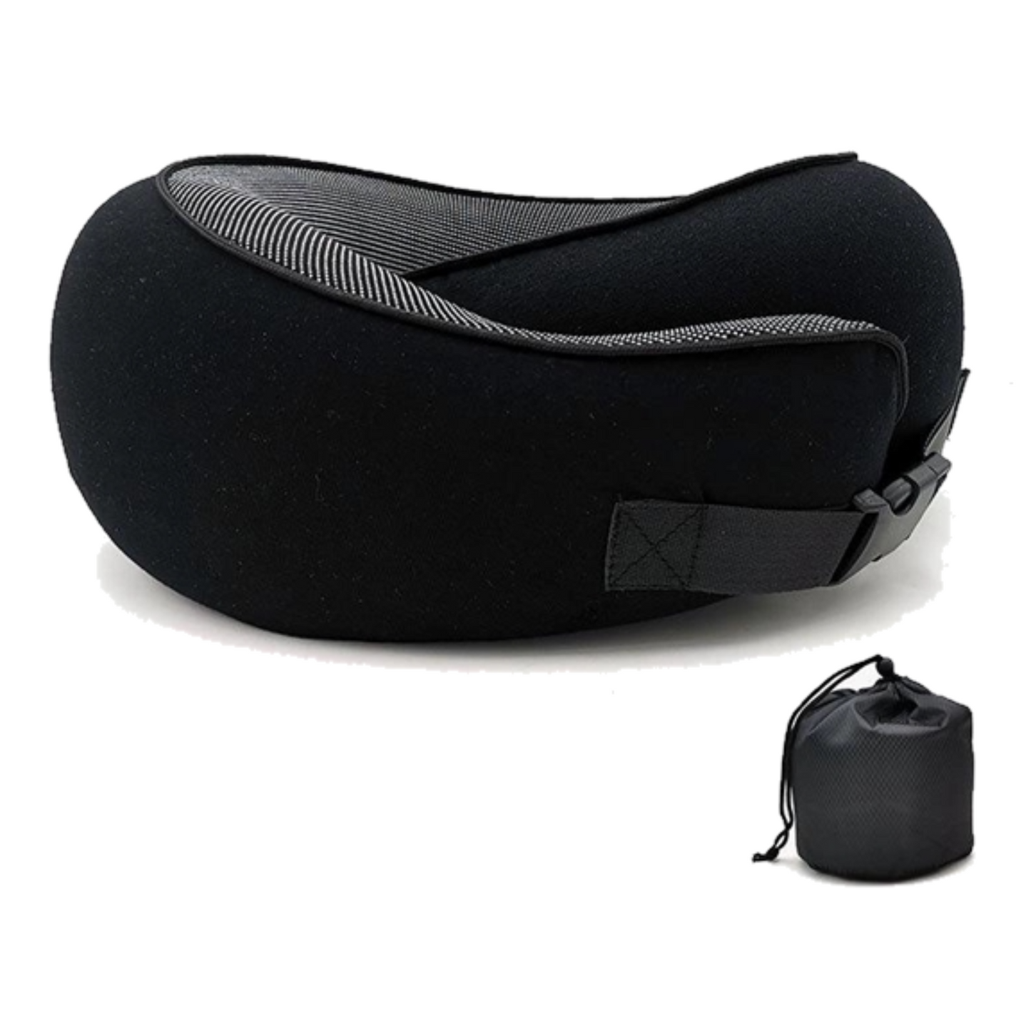 U Shape Memory Foam Travel Neck Pillow