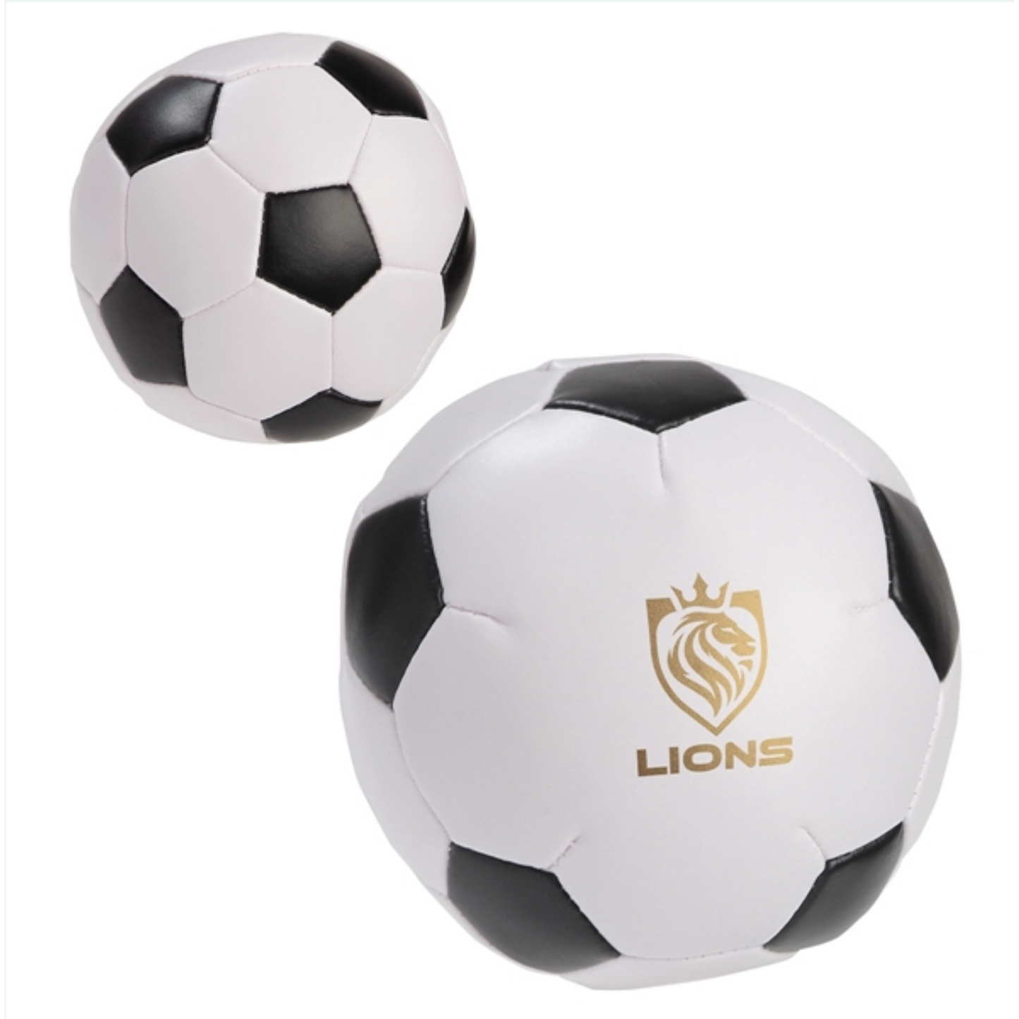 Soccer Fiberfill Sports Ball