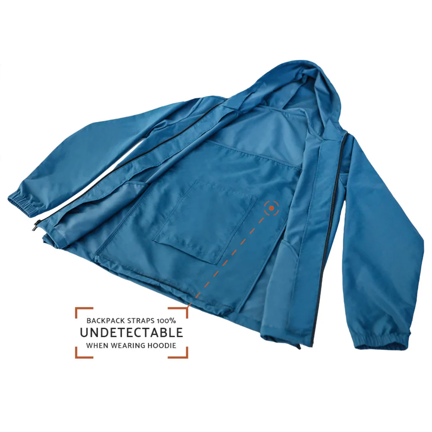 Dryflip Windbreaker