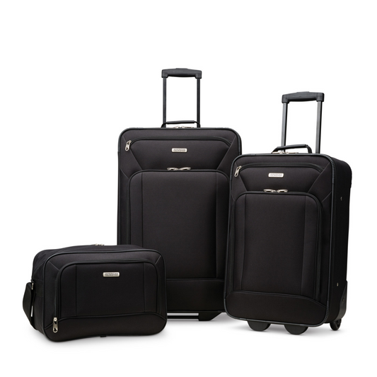 American Tourister® Fieldbrook XLT 3 Piece Set