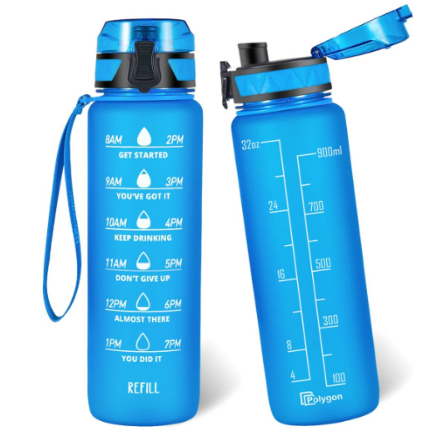 Sports Water Bottle