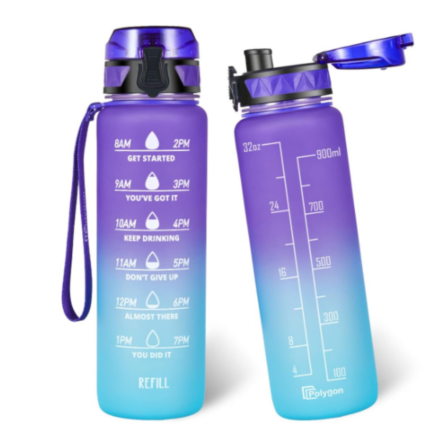 Sports Water Bottle