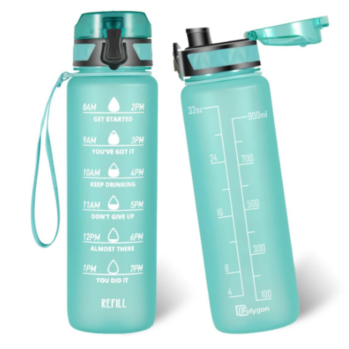 Sports Water Bottle