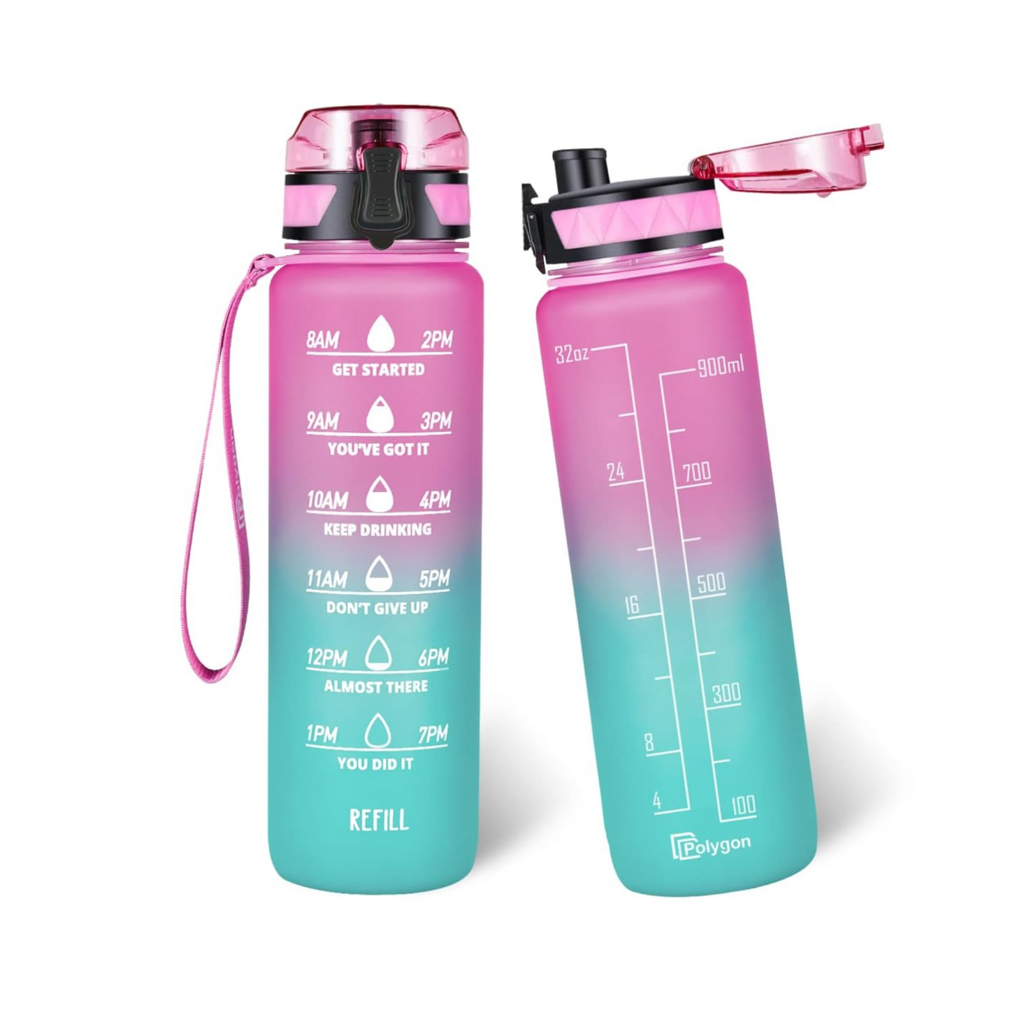 Sports Water Bottle