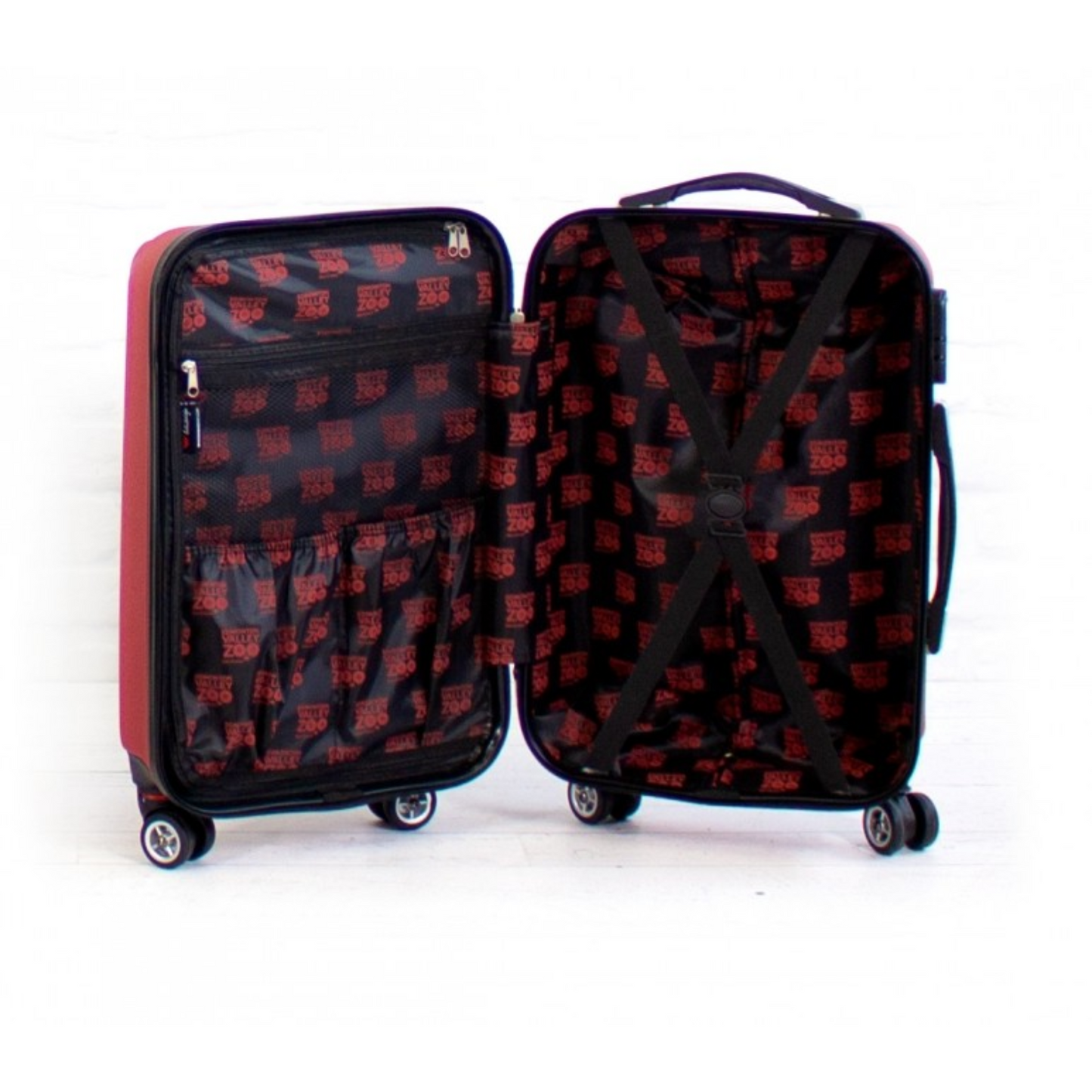 Custom 20" Die Cast Luggage
