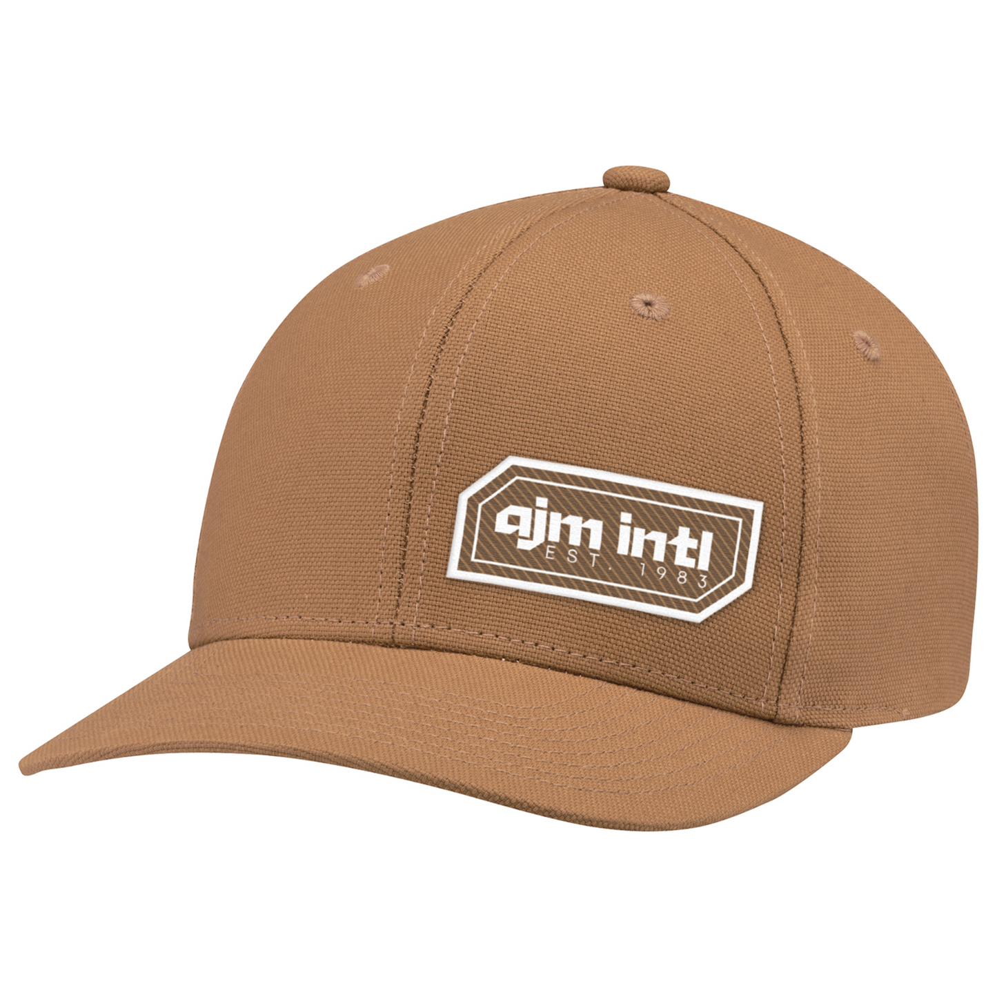Duck Canvas Baseball Cap