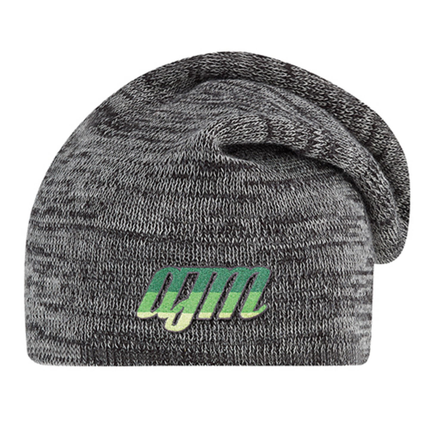 Acrylic Board Toque (Slouchy)