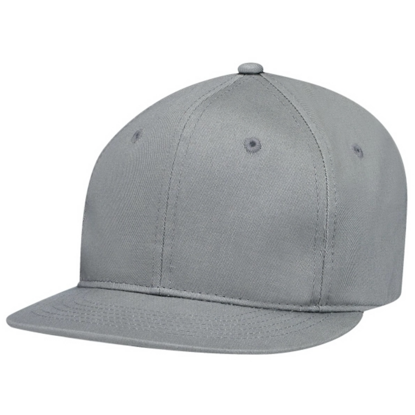 Six Panel Deluxe Chino Twill Baseball Cap