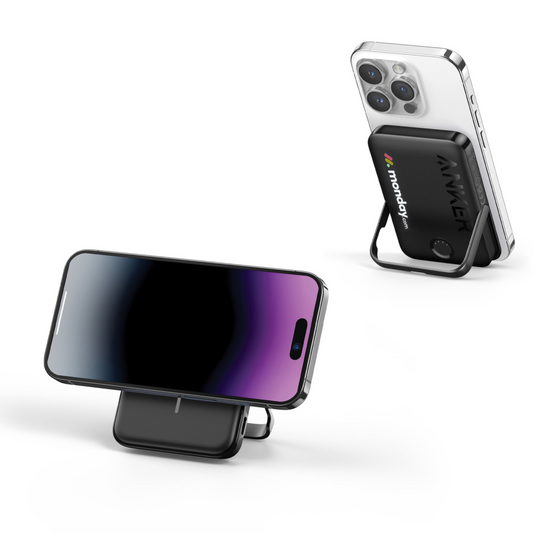 Anker® MagGo 5K Power Bank with Stand
