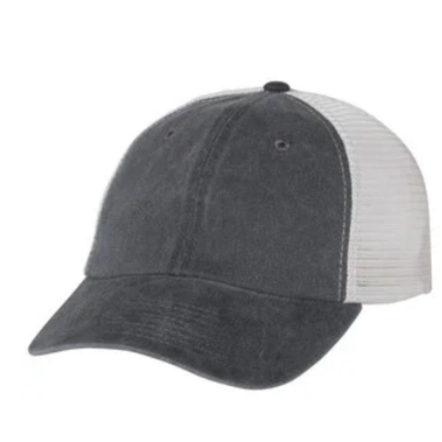 Sportsman Pigment-Dyed Trucker Cap