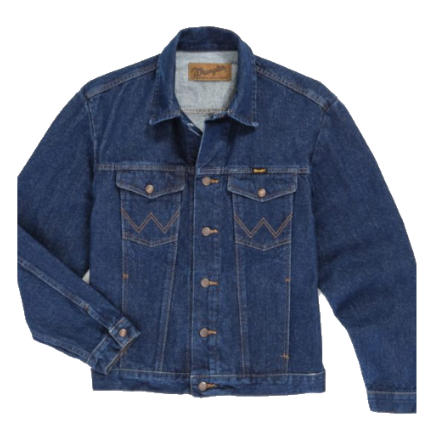Wrangler® Unlined Denim Jacket