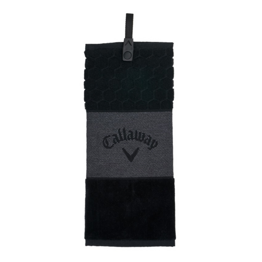 Callaway Tri Fold Towel